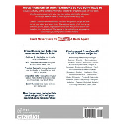 Studyguide for Management Research Methodology: Integration of Methods and Techniques by Krishnaswamy, K. N., ISBN 978817758… -