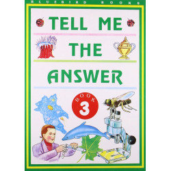 Tell Me the Answer Book-3 book by Indira Mukherjee