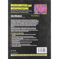 Microcomputers and Microprocessors: The 8080, 8085 and Z - 80 Programming, Interfacing and Troubleshooting book by Uffenbeck - A