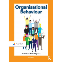 Organisational Behaviour (Routledge-Noordhoff International Editions) book by Gert Alblas, Ella Wijsman