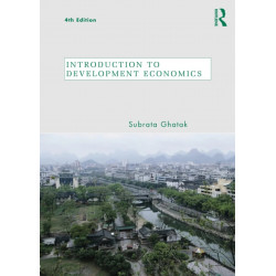 Introduction to Development Economics book by Subrata Ghatak