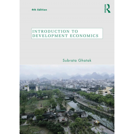 Introduction to Development Economics book by Subrata Ghatak