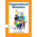 Organisational Behaviour (Routledge-Noordhoff International Editions) book by Gert Alblas, Ella Wijsman - Back Cover