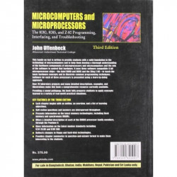 Microcomputers and Microprocessors: The 8080, 8085 and Z - 80 Programming, Interfacing and Troubleshooting book by Uffenbeck - A