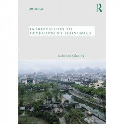 Introduction to Development Economics book by Subrata Ghatak - Back Cover