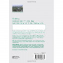 Introduction to Development Economics book by Subrata Ghatak - Additional Image 3