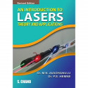 An Introduction To Lasers book by M N Avadhanulu, P S Hemne