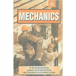 Mechanics book by P Duraipandian, Laxmi Duraipandian - Back Cover