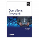 Operations Research book by PK Gupta, D.S Hira - Back Cover