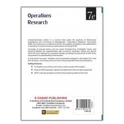 Operations Research book by PK Gupta, D.S Hira - Additional Image 3