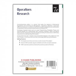 Operations Research book by PK Gupta, D.S Hira - Additional Image 4