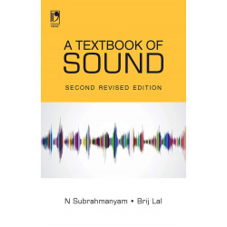 A Textbook of Sound, 2nd Edition book by N. Subrahmanyam, Brij Lal
