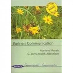 Business Communications book by Marlene Morais