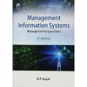 Management Information Systems book by D.P. Goyal - Back Cover