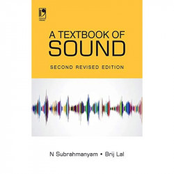 A Textbook of Sound, 2nd Edition book by N. Subrahmanyam, Brij Lal - Back Cover