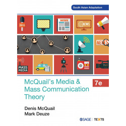 McQuail’s Media & Mass Communication Theory book by Denis McQuail, Mark Deuze