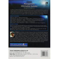 Management Information Systems book by D.P. Goyal - Additional Image 3