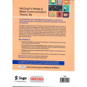 McQuail’s Media & Mass Communication Theory book by Denis McQuail, Mark Deuze - Additional Image 3