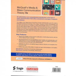 McQuail’s Media & Mass Communication Theory book by Denis McQuail, Mark Deuze - Additional Image 4