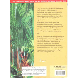 Ecology Principles And Applications book - Additional Image 3