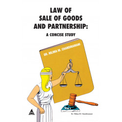 Law Of Sale Of Goods And Partnership book by Dr. Nilima M. Chandiramani