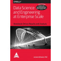 Data Science and Engineering at Enterprise Scale (Grayscale Indian Edition) book by Jerome Nilmeier