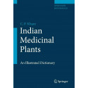 Indian Medicinal Plants: An Illustrated Dictionary book by C.P. Khare