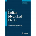 Indian Medicinal Plants: An Illustrated Dictionary book by C.P. Khare - Back Cover