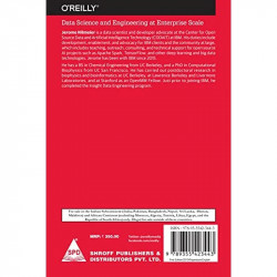 Data Science and Engineering at Enterprise Scale (Grayscale Indian Edition) book by Jerome Nilmeier - Additional Image 4