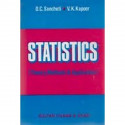 Statistics All Courses book by V.K.Kappor