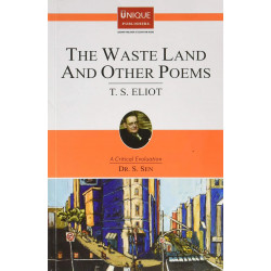 The Waste Land and Other Poems book by Dr. S Sen