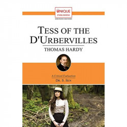 Tess Of The D'urbervilles book by S Sen
