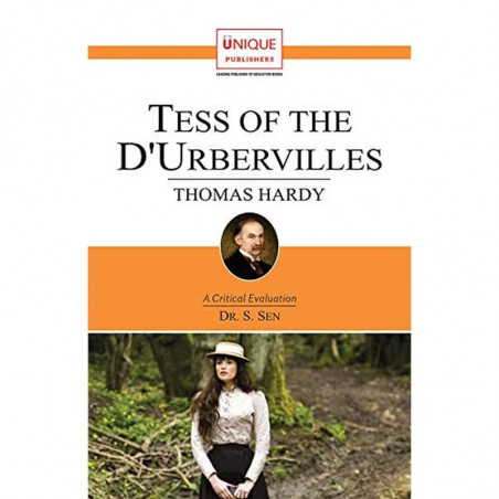 Tess Of The D'urbervilles book by S Sen