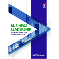 Business Leadership - Contemporary Theories, Approaches and Styles book by L J Chaarlas, Patrick Joseph Susairaj