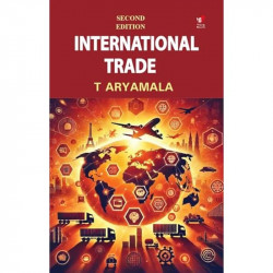 International Trade, 2e book by Aryamala T - Back Cover
