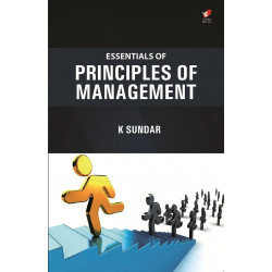 Essentials of Principles of Management book by Sundar K.