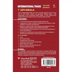 International Trade, 2e book by Aryamala T - Additional Image 4