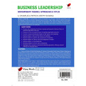 Business Leadership - Contemporary Theories, Approaches and Styles book by L J Chaarlas, Patrick Joseph Susairaj - Additional Im