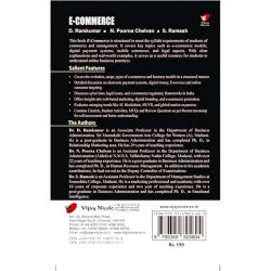 E - Commerce book by Ramesh S Ramkumar D, Poorna Chelvan - Additional Image 4