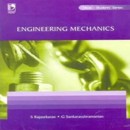 Engineering Mechanics (Anna) book by S. Rajasekaran, G. Sankarasubramanian