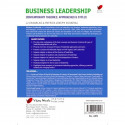 Business Leadership - Contemporary Theories, Approaches and Styles book by L J Chaarlas, Patrick Joseph Susairaj - Additional Im