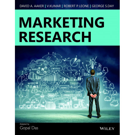 Marketing Research | IM | e book by Kumar Aaker, Day Leone