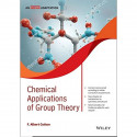 Chemical Applications of Group Theory, An Indian Adaptation book by F. Albert Cotton