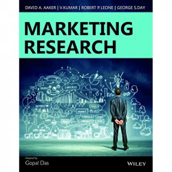 Marketing Research | IM | e book by Kumar Aaker, Day Leone - Back Cover