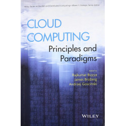 Cloud Computing: Principles and Paradigms book by Rajkumar Buyya, James Broberg