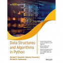 Data Structures and Algorithms in Python (An Indian Adaptation) book by Michael T. Goodrich, Roberto Tamassia