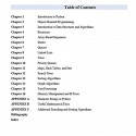 Data Structures and Algorithms in Python (An Indian Adaptation) book by Michael T. Goodrich, Roberto Tamassia - Back Cover