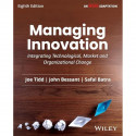 Managing Innovation: Integrating Technological, Market and Organizational Change, 8ed, Indian Adaptation book by Joe Tidd, J… -
