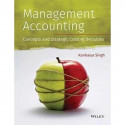 Management Accounting: Concepts And Stratagic Costing Decision book