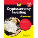 Cryptocurrency Investing for Dummies book by Kiana Danial